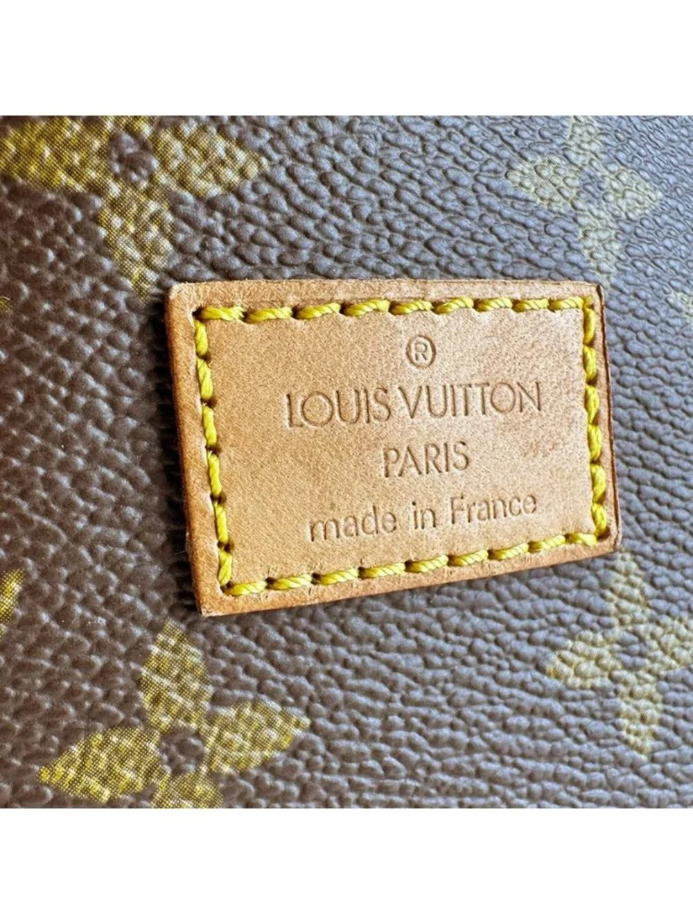 Louis Vuitton Shoulder Bag Saumur 35